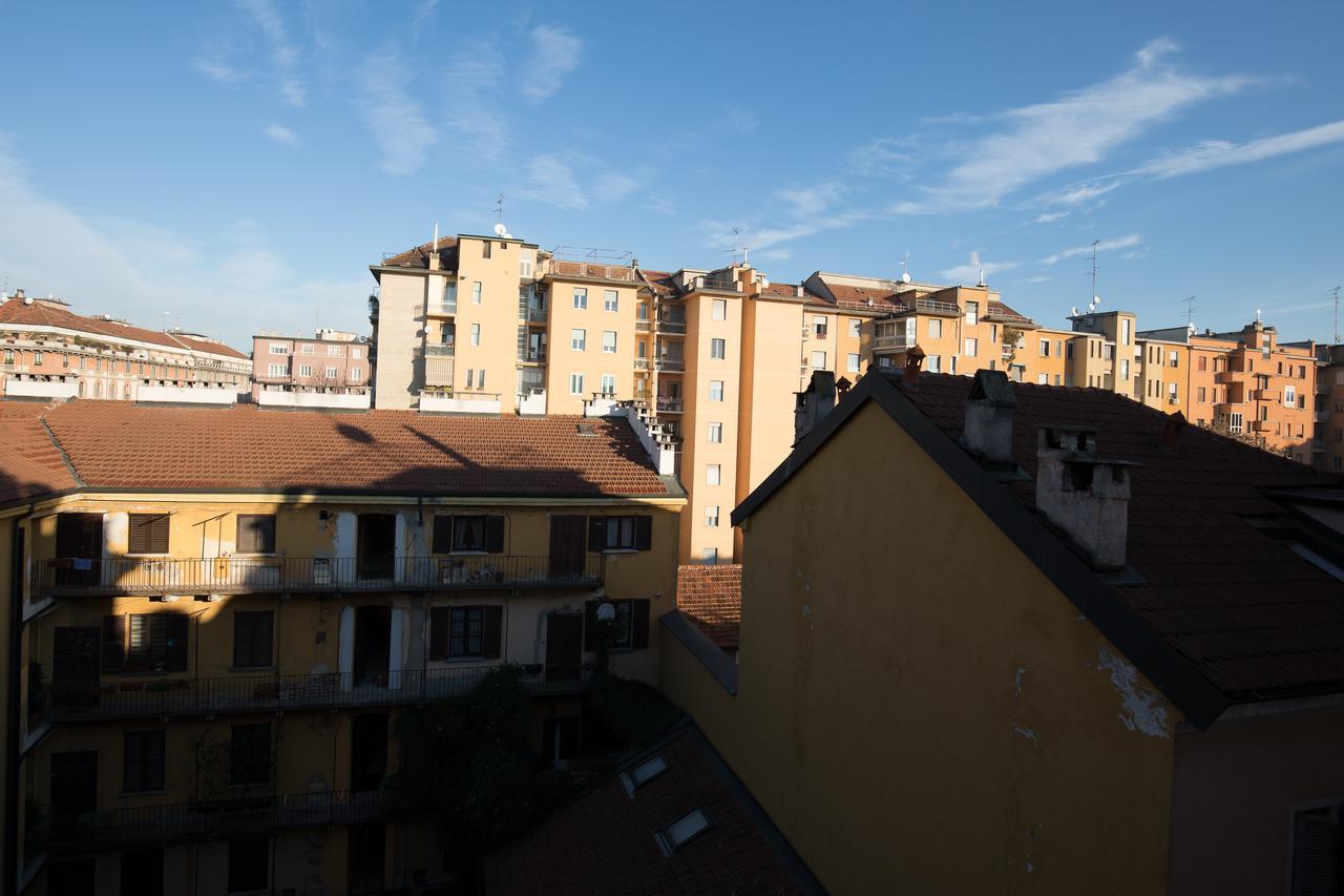 Апартаменты Italianway-Bligny 39 Милан Экстерьер фото